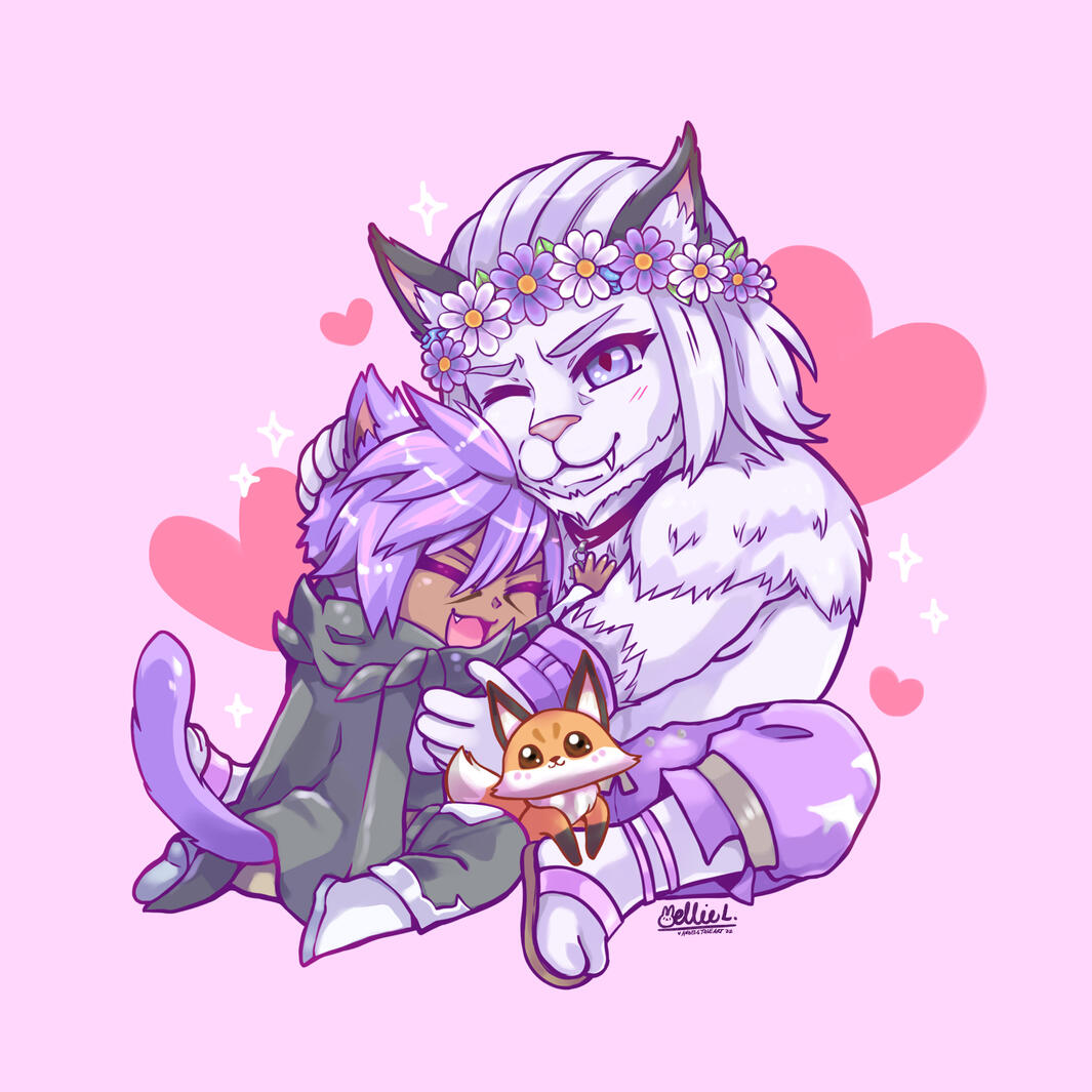 FFXIV-chibicommish2 FFXIV-chibicommish2