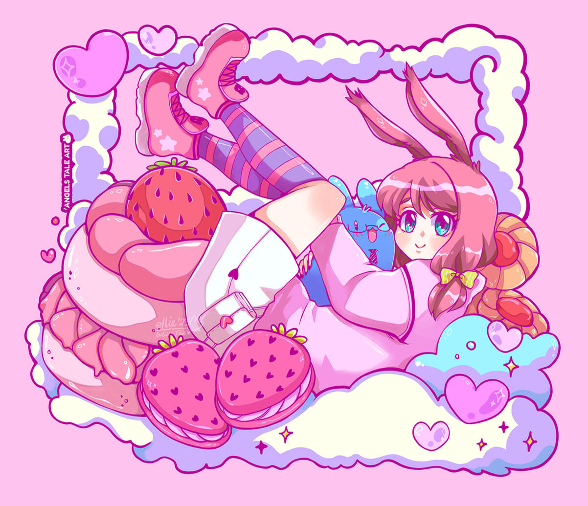 mc-bun-strawberry